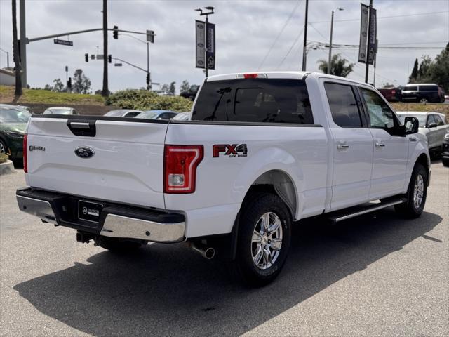 used 2017 Ford F-150 car, priced at $18,991