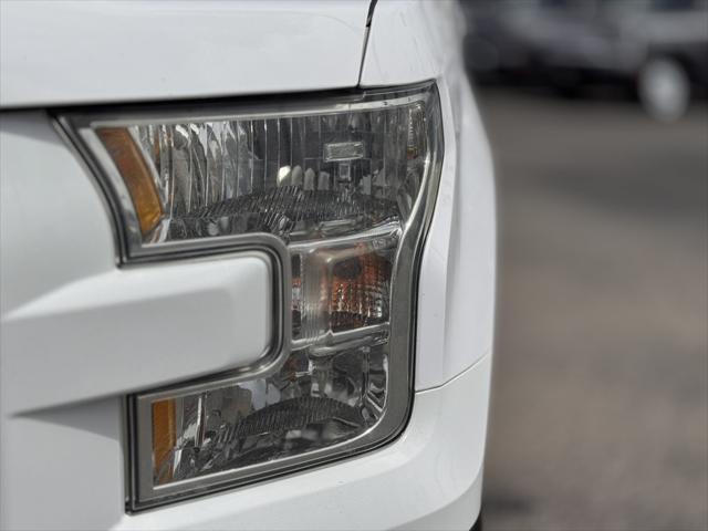 used 2017 Ford F-150 car, priced at $18,991