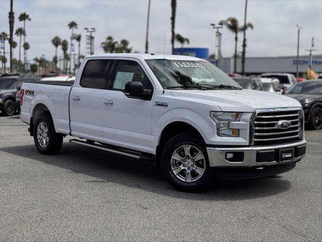 used 2017 Ford F-150 car, priced at $18,991