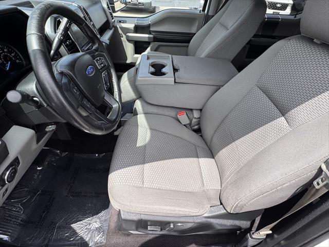 used 2017 Ford F-150 car, priced at $18,991
