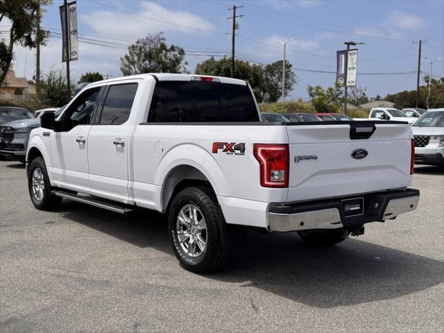 used 2017 Ford F-150 car, priced at $18,991