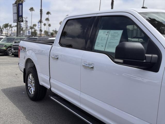 used 2017 Ford F-150 car, priced at $18,991