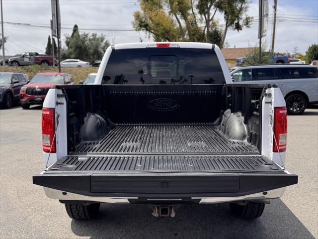 used 2017 Ford F-150 car, priced at $18,991