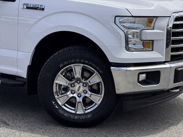 used 2017 Ford F-150 car, priced at $18,991