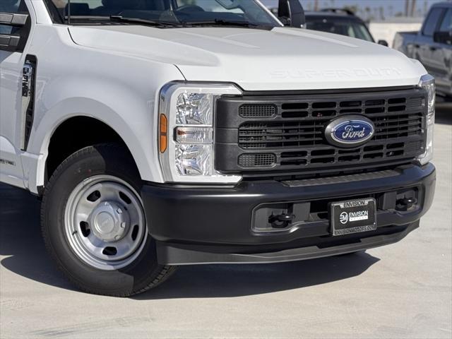 new 2025 Ford F-350 car, priced at $59,595