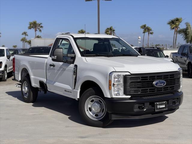 new 2025 Ford F-350 car, priced at $59,595
