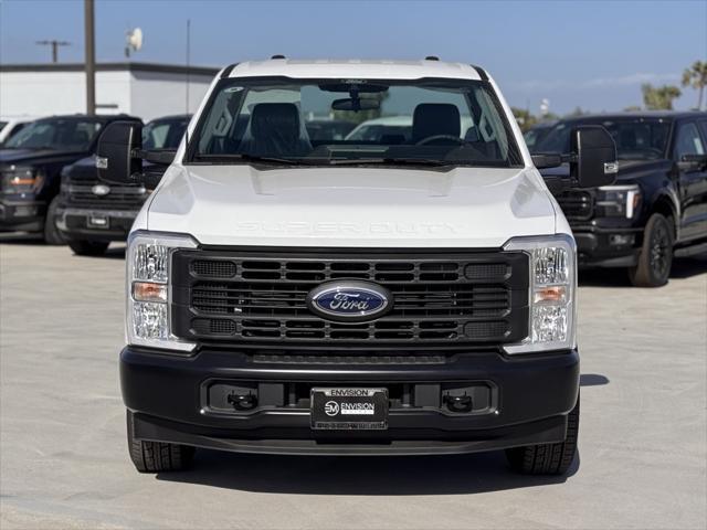 new 2025 Ford F-350 car, priced at $59,595