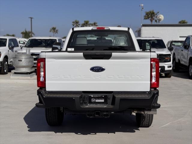 new 2025 Ford F-350 car, priced at $59,595