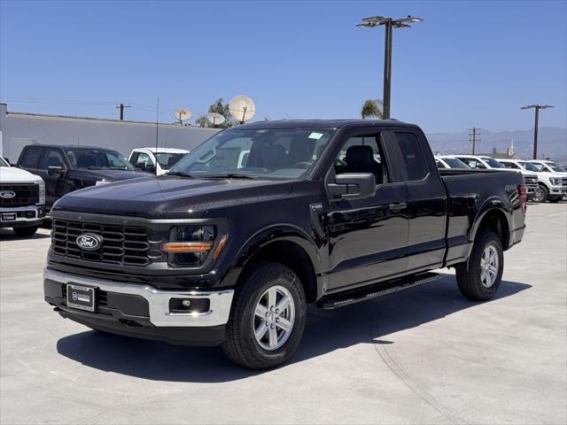new 2025 Ford F-150 car, priced at $51,060