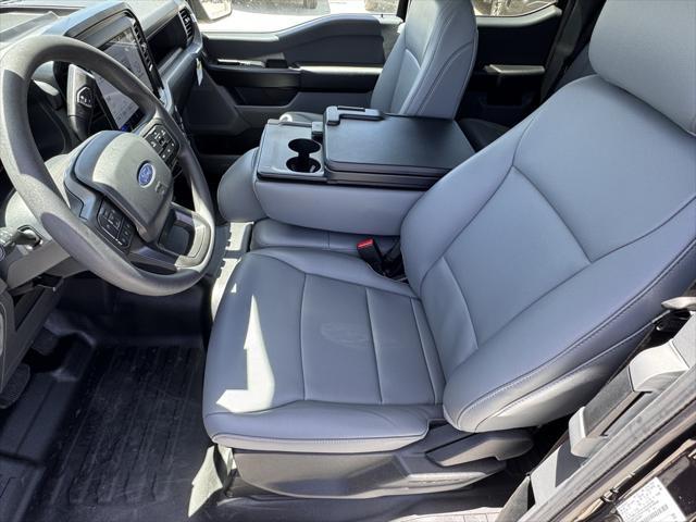 new 2025 Ford F-150 car, priced at $51,060