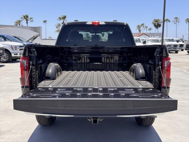 new 2025 Ford F-150 car, priced at $51,060