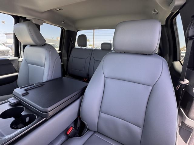 new 2025 Ford F-150 car, priced at $51,060
