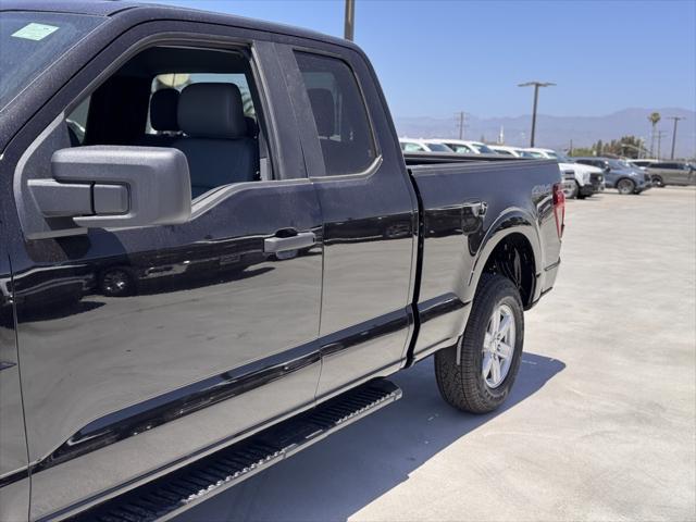 new 2025 Ford F-150 car, priced at $51,060