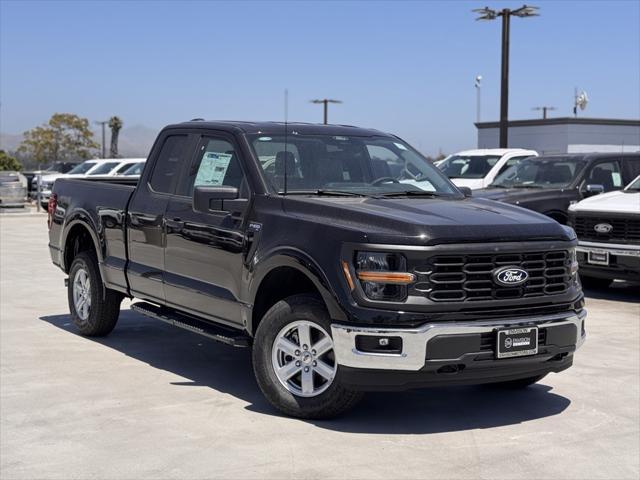 new 2025 Ford F-150 car, priced at $51,060