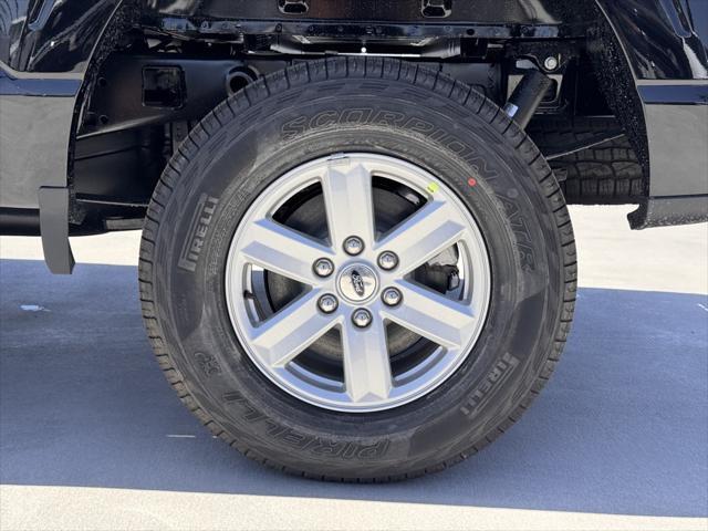 new 2025 Ford F-150 car, priced at $51,060