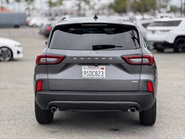 used 2025 Ford Escape car, priced at $32,991