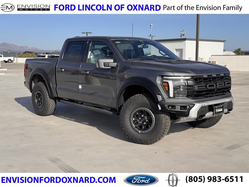 new 2025 Ford F-150 car, priced at $95,190