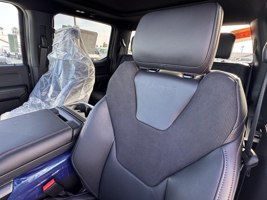 new 2025 Ford F-150 car, priced at $95,190