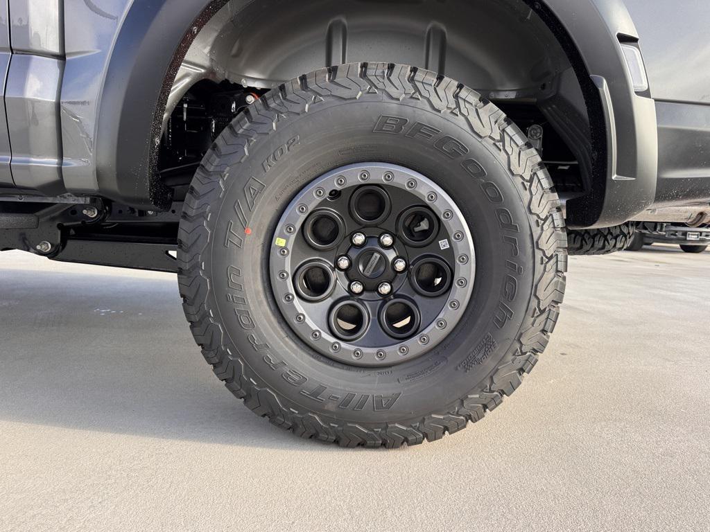 new 2025 Ford F-150 car, priced at $95,190