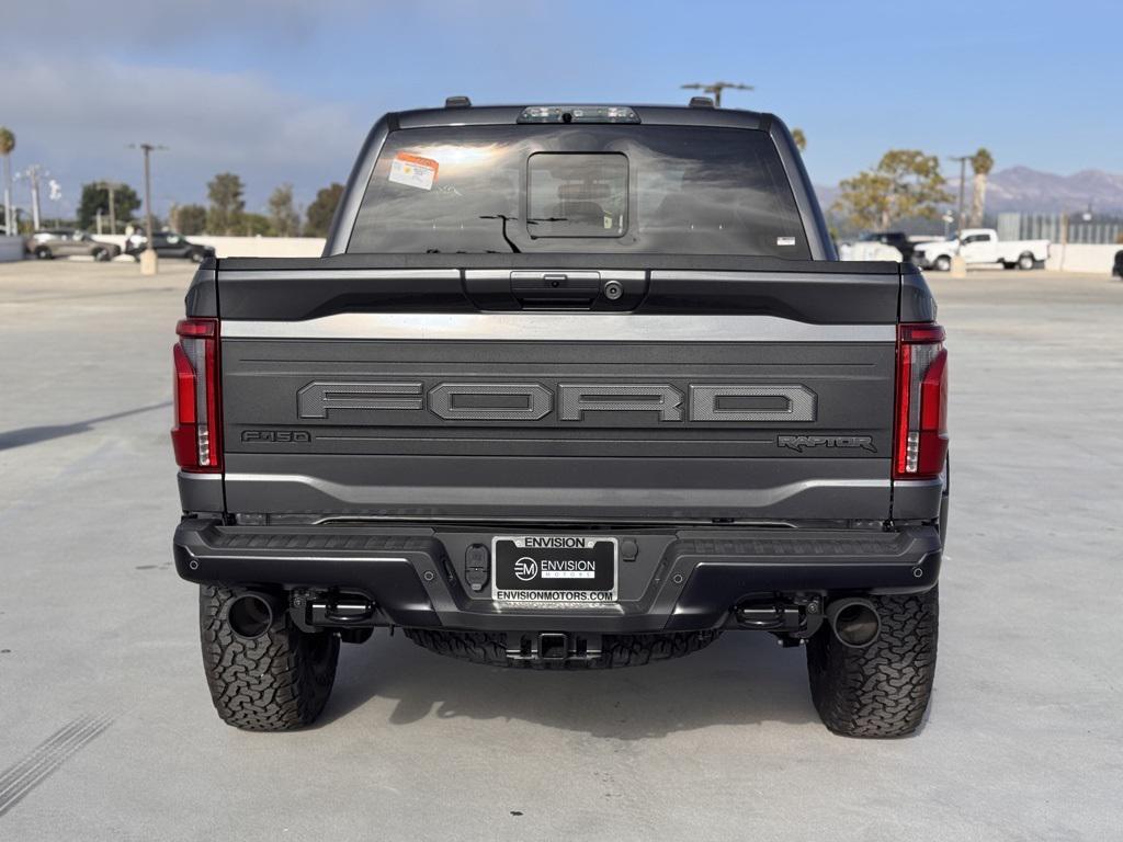 new 2025 Ford F-150 car, priced at $95,190