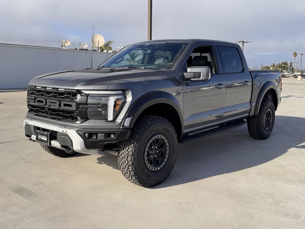 new 2025 Ford F-150 car, priced at $95,190