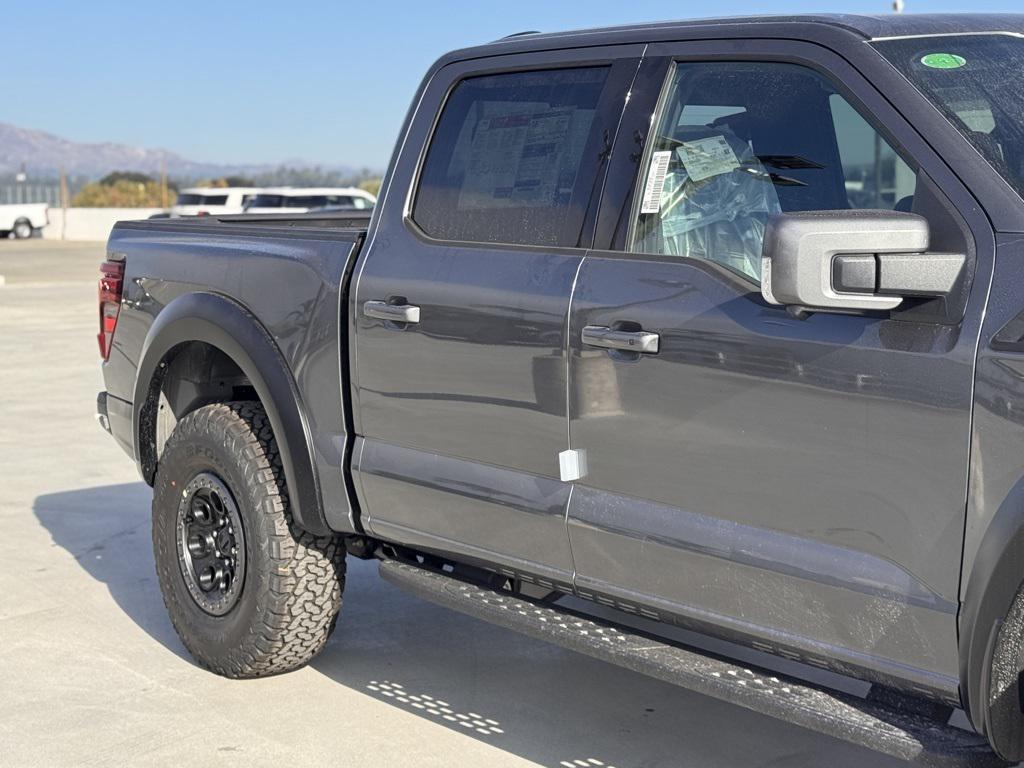 new 2025 Ford F-150 car, priced at $95,190
