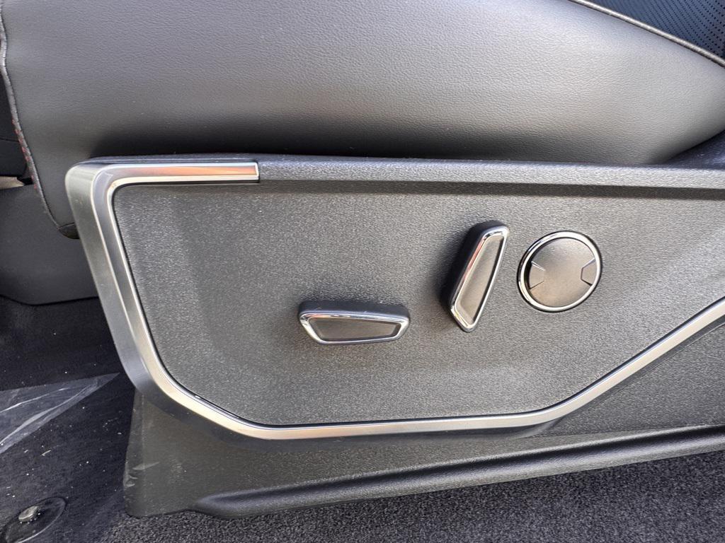 new 2025 Ford F-150 car, priced at $95,190