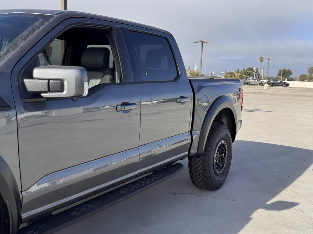 new 2025 Ford F-150 car, priced at $95,190