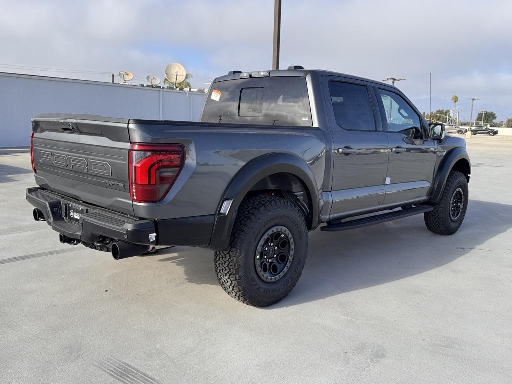 new 2025 Ford F-150 car, priced at $95,190
