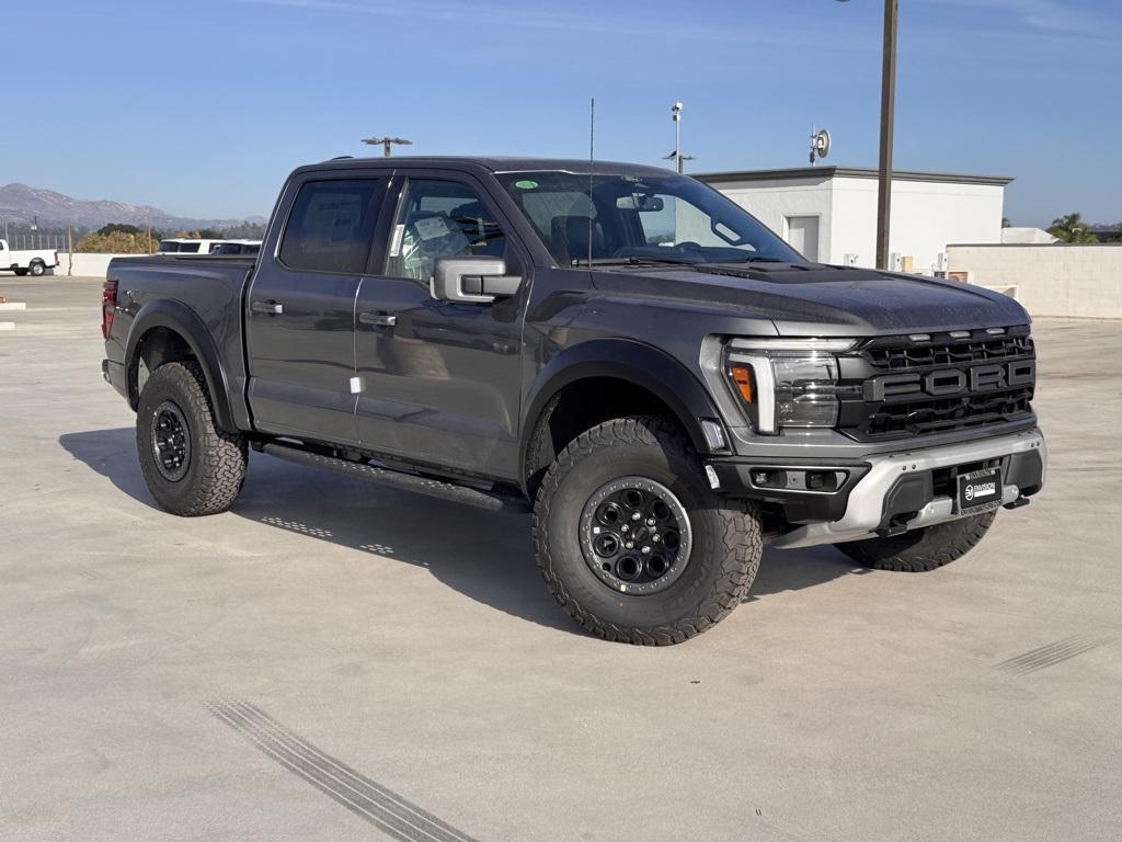 new 2025 Ford F-150 car, priced at $95,190