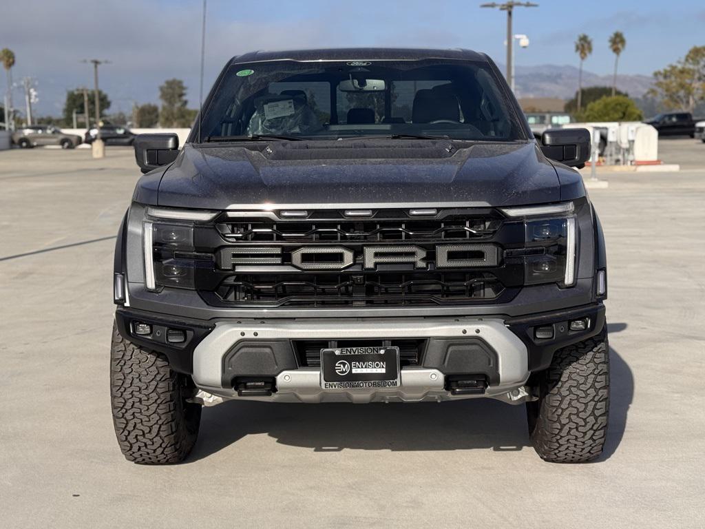 new 2025 Ford F-150 car, priced at $95,190