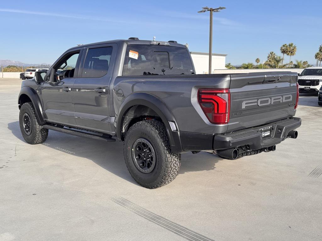 new 2025 Ford F-150 car, priced at $95,190