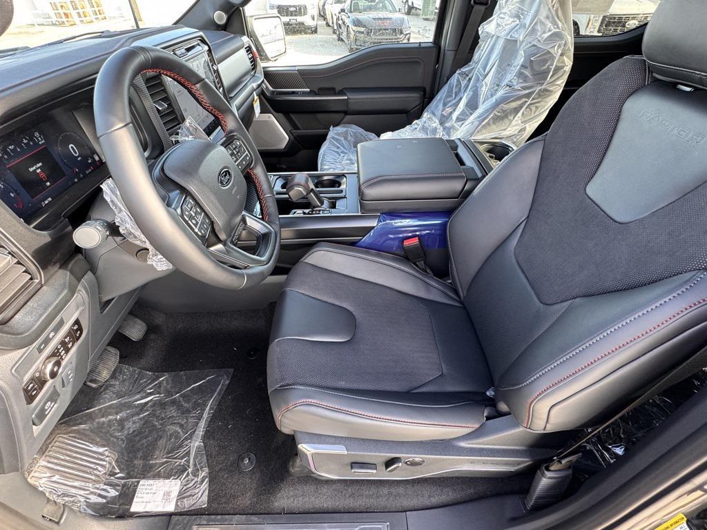 new 2025 Ford F-150 car, priced at $95,190