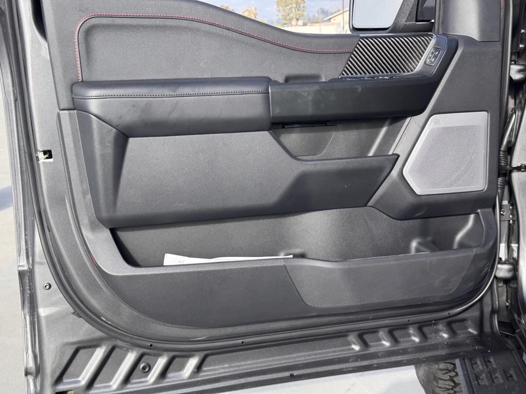 new 2025 Ford F-150 car, priced at $95,190