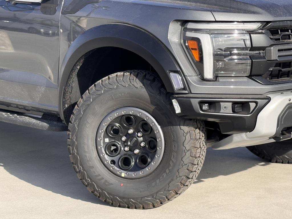 new 2025 Ford F-150 car, priced at $95,190