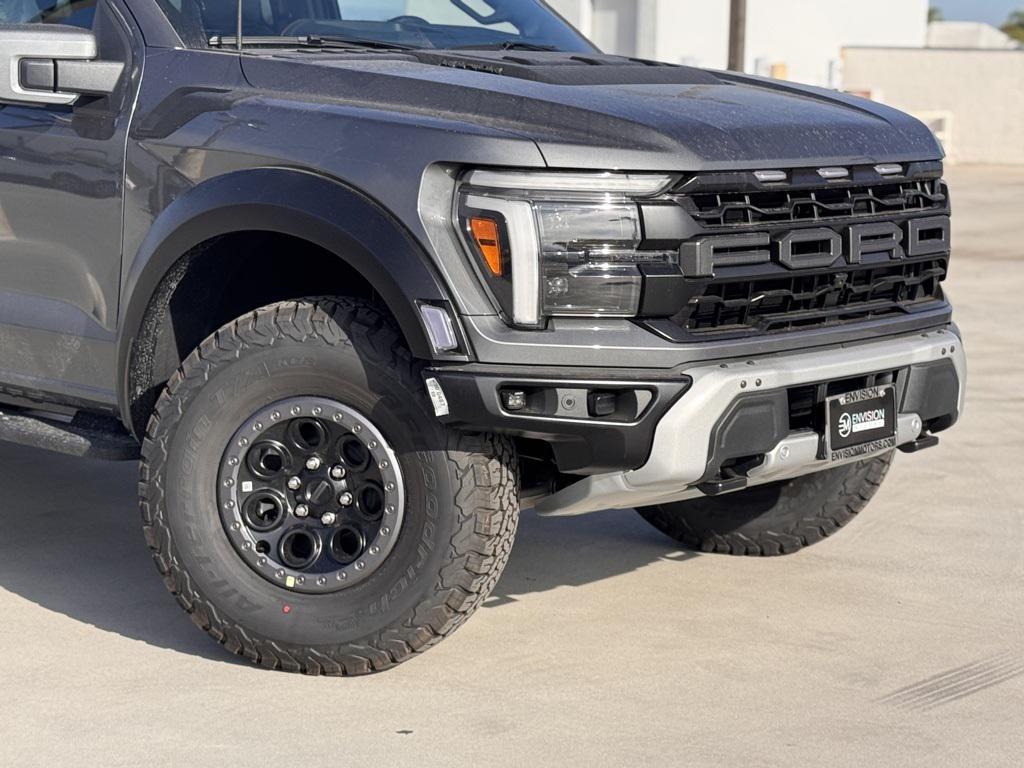 new 2025 Ford F-150 car, priced at $95,190