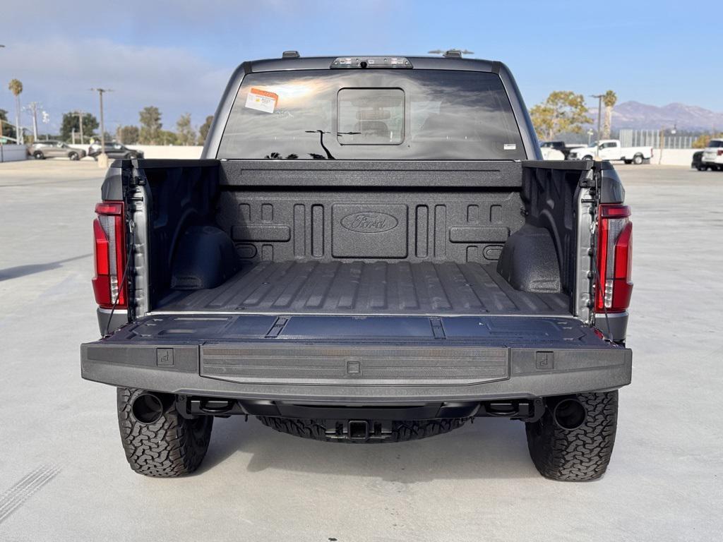 new 2025 Ford F-150 car, priced at $95,190