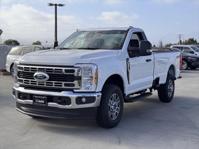 new 2025 Ford F-350 car, priced at $58,305