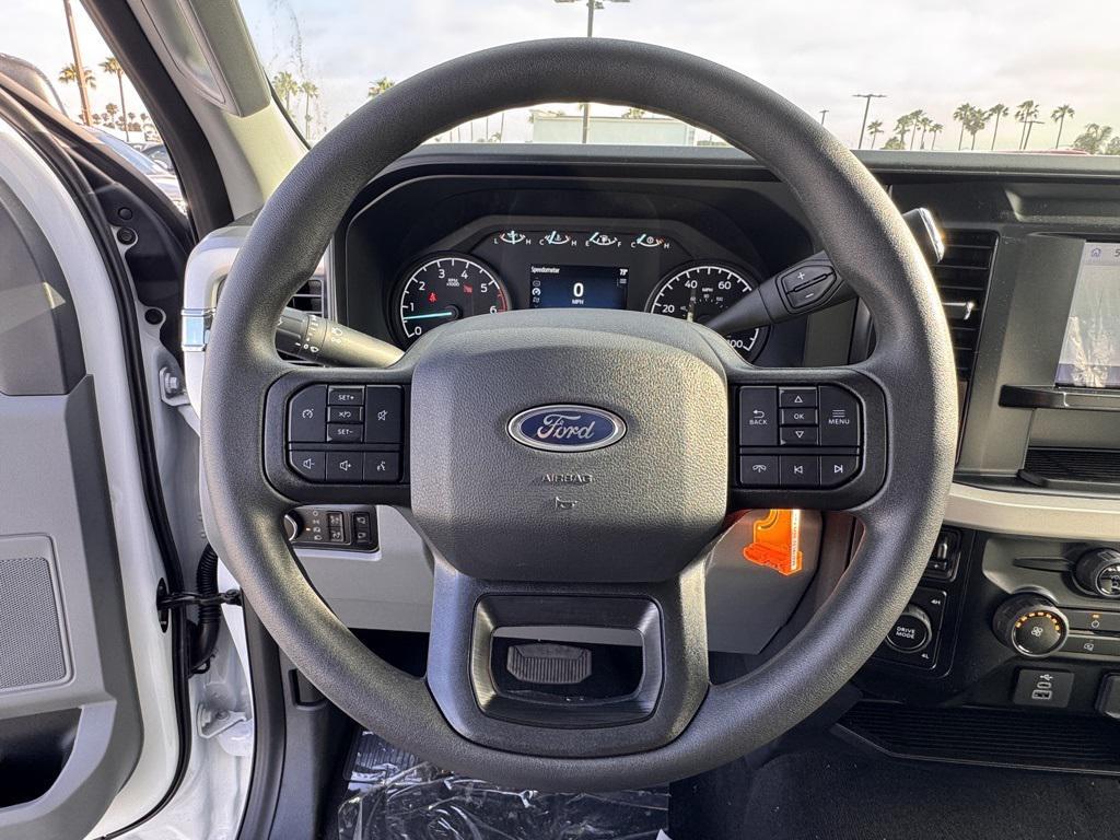 new 2025 Ford F-350 car, priced at $58,305