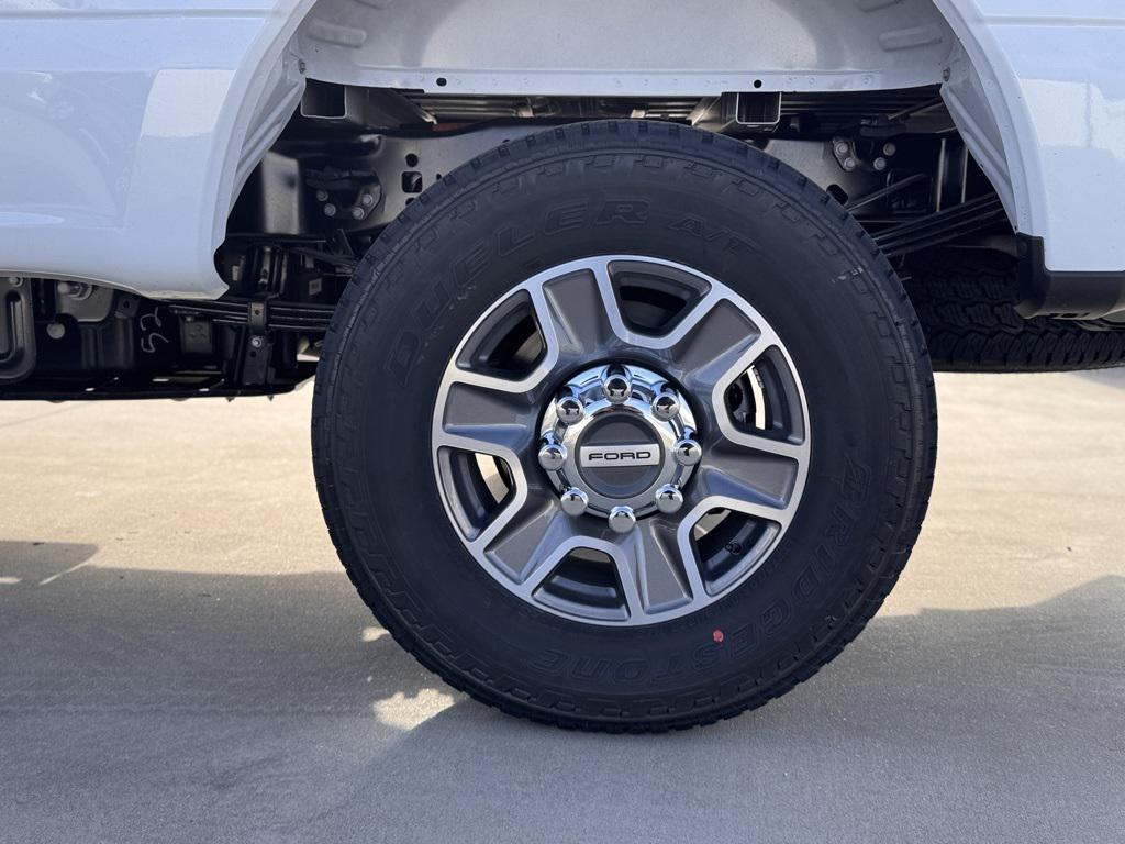 new 2025 Ford F-350 car, priced at $58,305