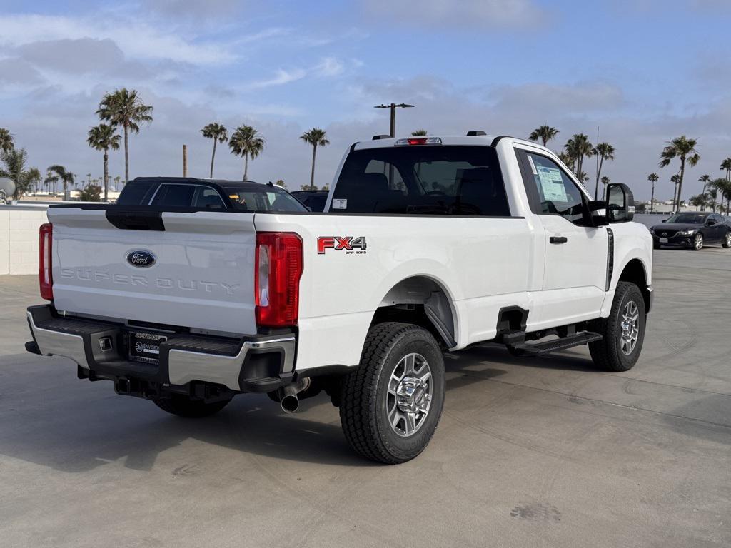 new 2025 Ford F-350 car, priced at $58,305