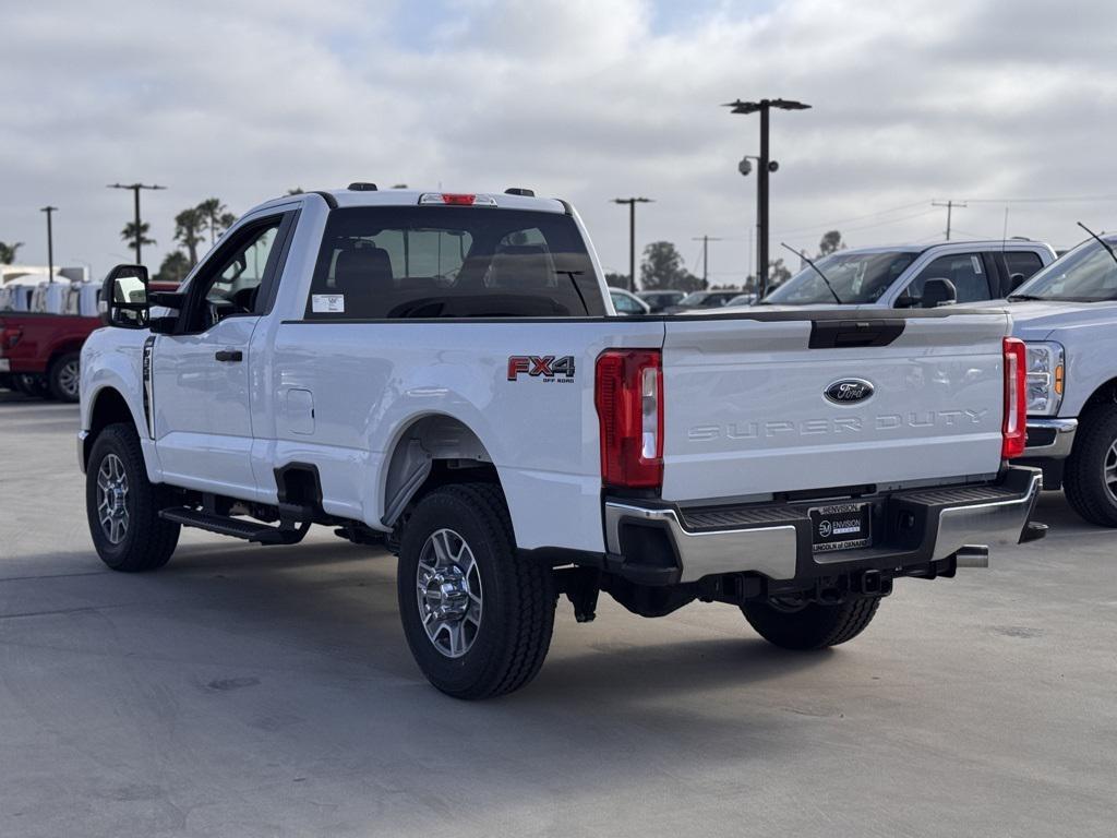 new 2025 Ford F-350 car, priced at $58,305