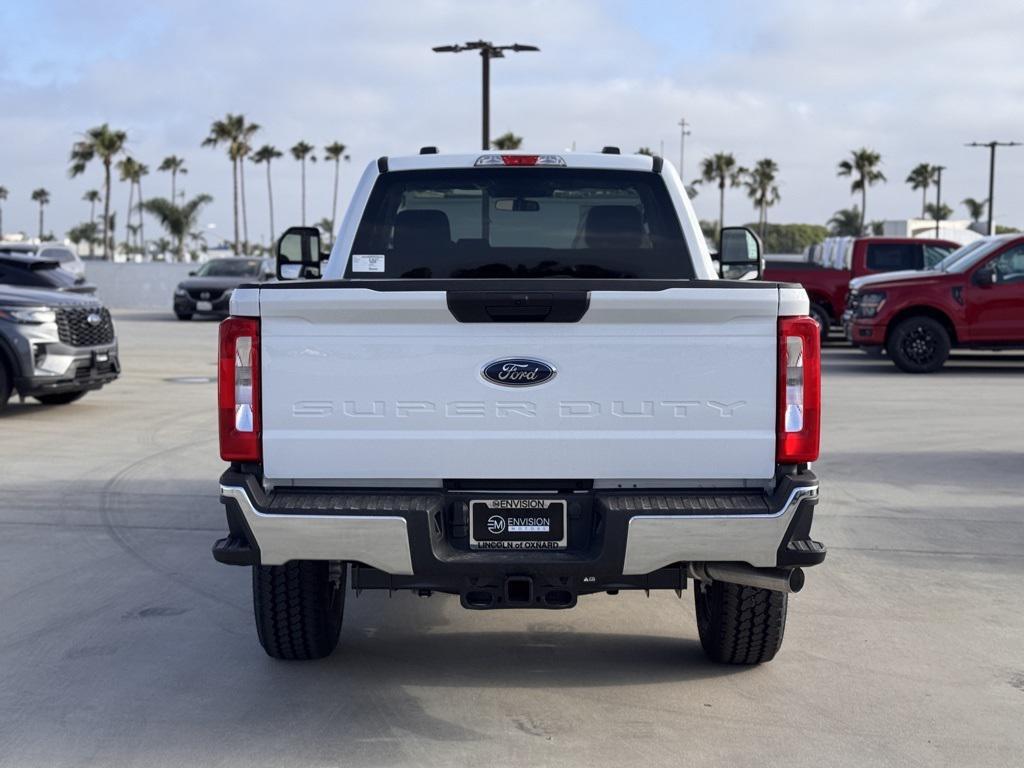 new 2025 Ford F-350 car, priced at $58,305