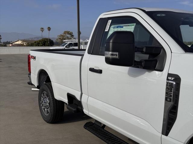 new 2025 Ford F-350 car, priced at $58,305