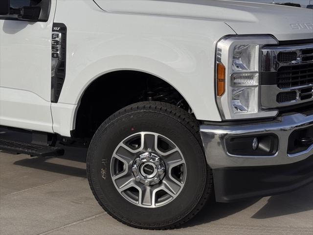 new 2025 Ford F-350 car, priced at $58,305