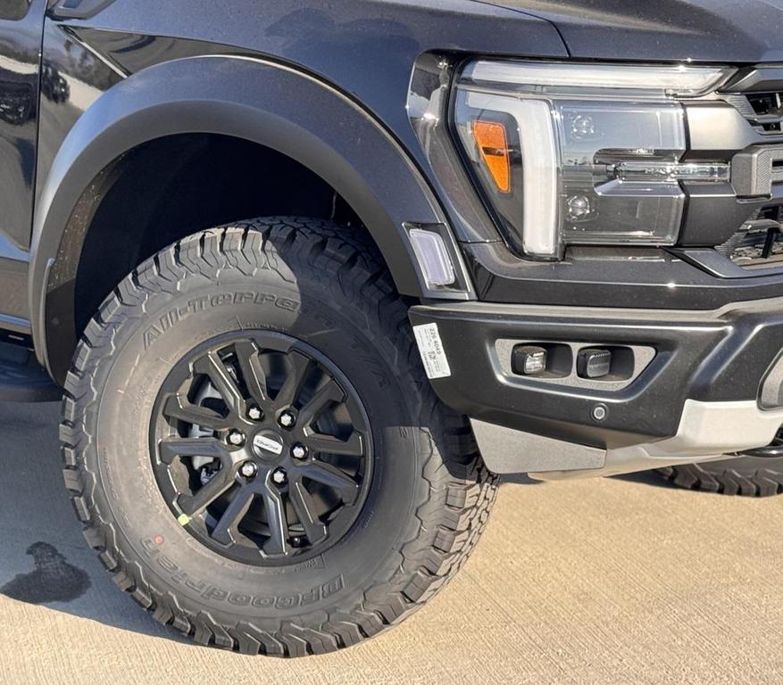 new 2025 Ford F-150 car, priced at $83,320