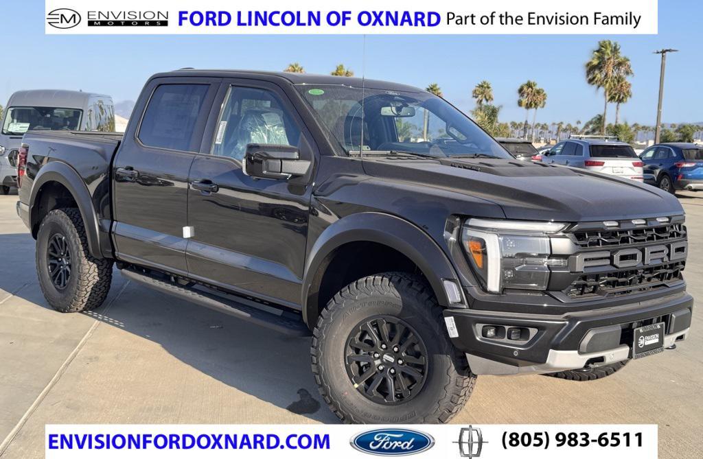 new 2025 Ford F-150 car, priced at $83,320
