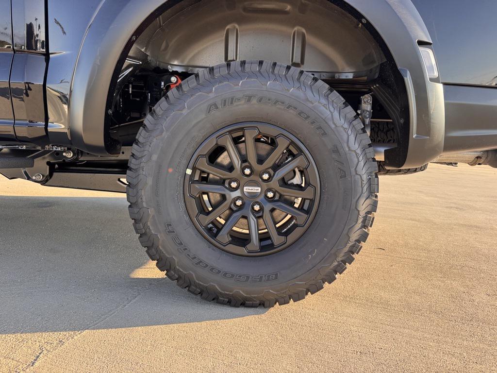 new 2025 Ford F-150 car, priced at $83,320