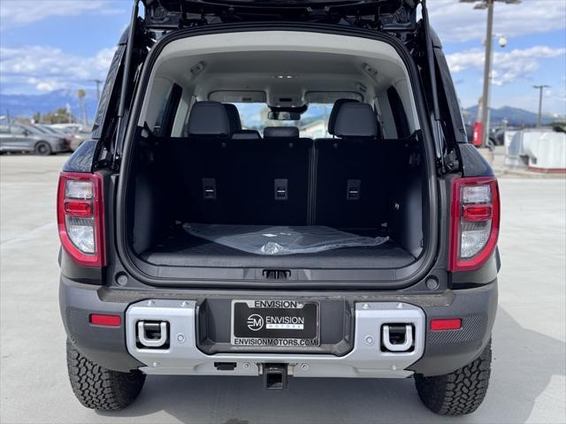new 2025 Ford Bronco Sport car, priced at $44,700