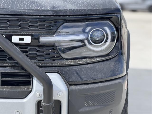 new 2025 Ford Bronco Sport car, priced at $44,700
